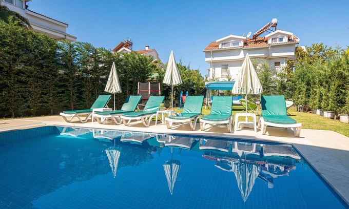 Ciftlik Villa | Villa Ekiz