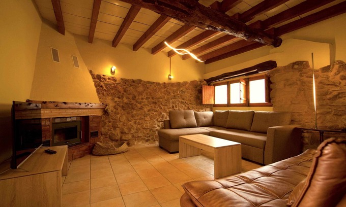 Alpuente Casa | Villa - El Cau de Corcolilla