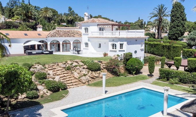 Urbanización Hacienda las Chapas Villa | Villa El Magico | Ref. #41