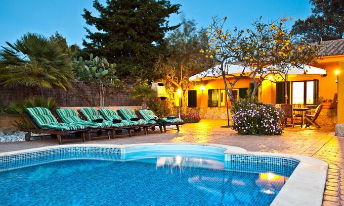 Mal Pas-Bon Aire Villa | Villa El Mal Pas / Can Seguinet