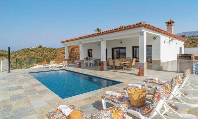 Arenas Villa | Villa El Mirador de Ana Arenas by Ruralidays