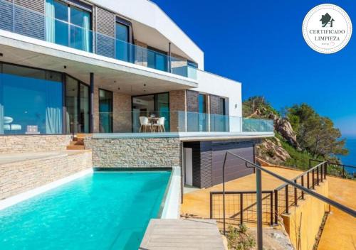 Tamariu Casa | Villa El Mirador