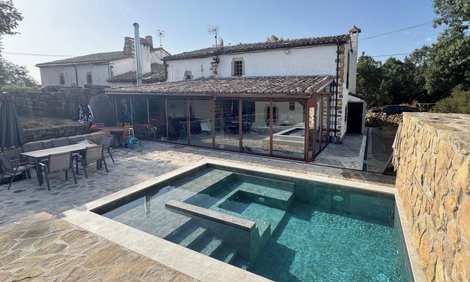 Soria Casa | Villa El Molino Blanco