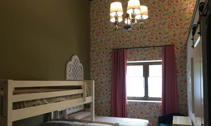 Fuentidueña Cabaña | VILLA EL TILO- COMPLEJO TURÍSTICO RURAL LAS VILLAS DE FUENTIDUEÑA
