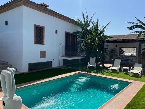 Jerez de la Frontera Casa | Villa El Torno