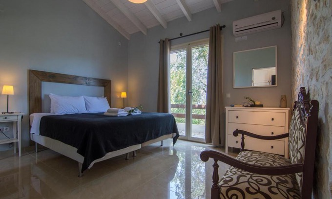 Ieromonachos Apartamento | Villa Elaia Suites and Apartments No.3 & No.4 & No.5 & No.6 & No.7