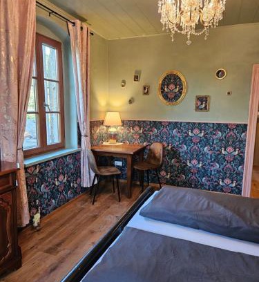 Naundorf Hotel | Villa Elbling