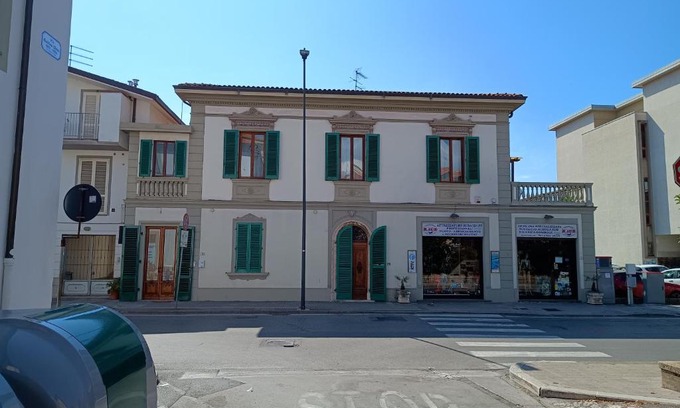 Montecatini Terme Cama Y Desayuno | Villa Elda - b&b in historic house
