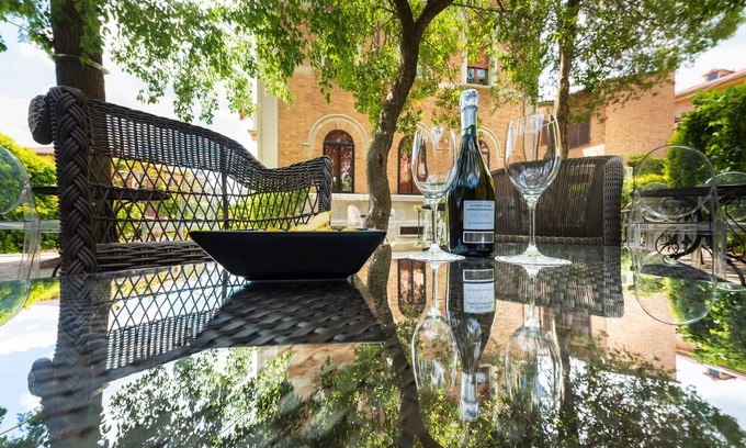 Siena Hotel | Villa Elda Boutique Hotel