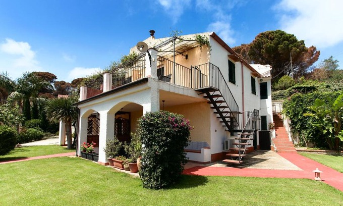 Cefalu Apartamento | Villa Eleanto