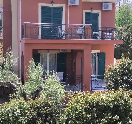 Karavomylos Casa | Villa Eleftheria
