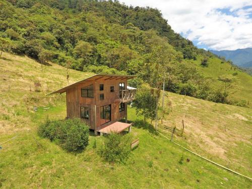 San Francisco de Borja Otro | Villa Elena Sumaco