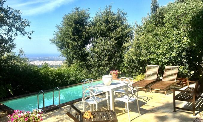 Fasano Cama Y Desayuno | Villa Elena B&B di Charme