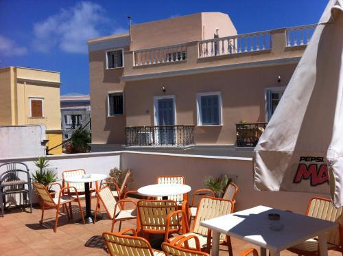 Ermoupoli Casa | Villa Elena