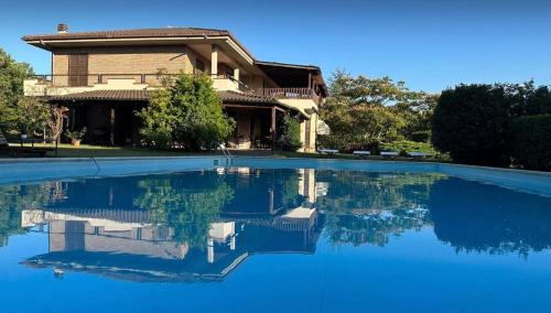 Montefiascone Villa | Villa Elena