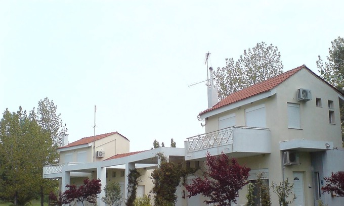 Sithonia Apartamento | Villa Elena Studios