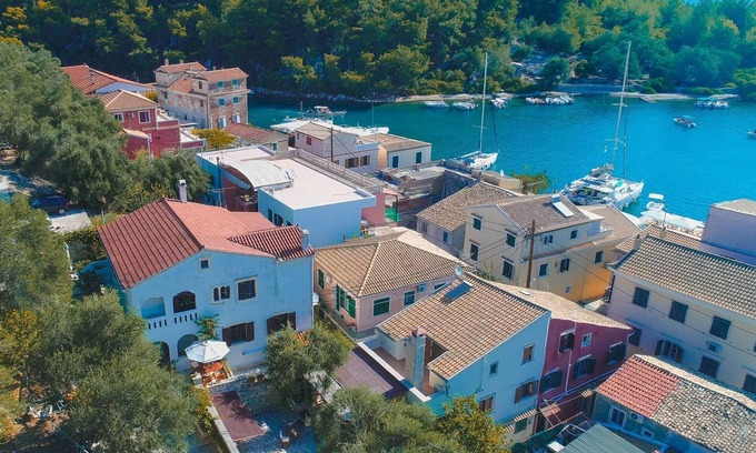 Gaios Casa | Villa Eleni Paxos in Gaios