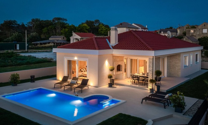 Ljubac Villa | Villa Eleni