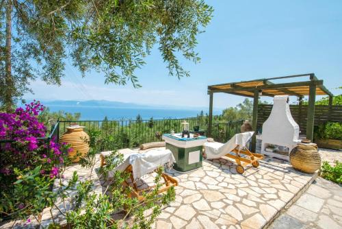 Ieromonachos Casa | Villa Eleonas
