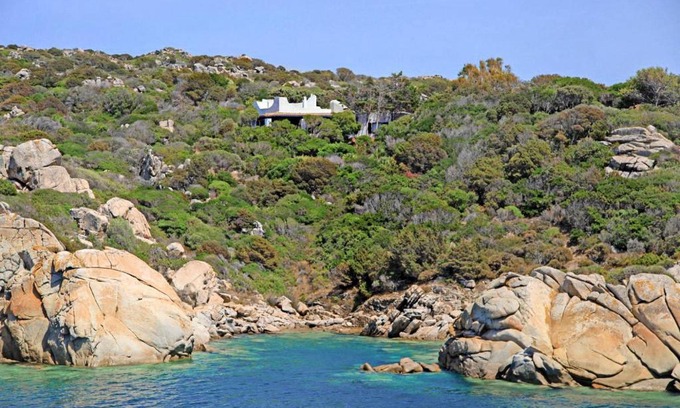 Santa Teresa di Gallura Casa | Villa Eleonora - Sea view