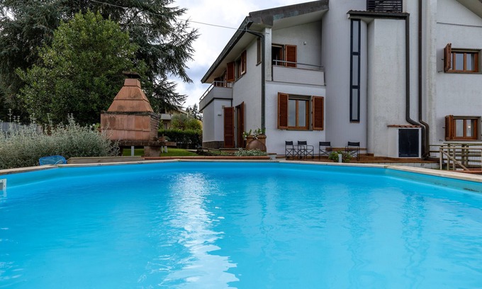 San Vivaldo Villa | Villa 'Eleonora' con piscina privada, jardín privado y Wi-Fi