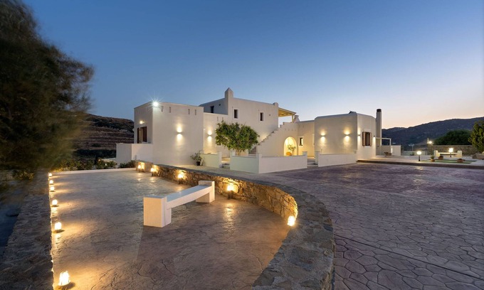 Melanes Villa | Villa Elia