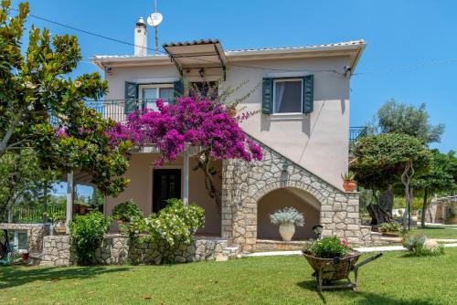 Tsoukaladhes Apartamento | Villa Elianna Lefkada