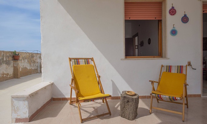 Torre Castiglione Casa | Villa Elisa a tiro de piedra del mar