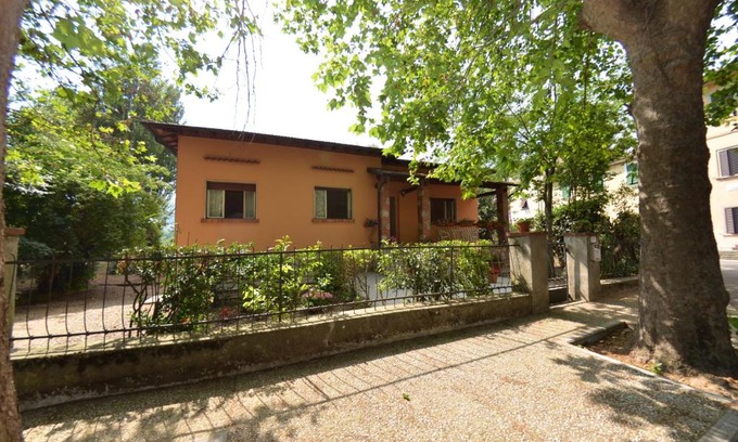 Cascine-La Croce Casa | Villa Elisa