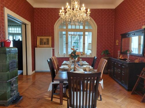 Bad Harzburg Villa | Villa Elisabeth 1905