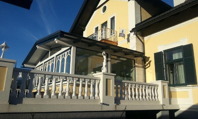 Admont Casa | Villa Elisabeth