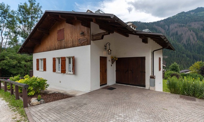 Pie Falcade Apartamento | Villa Elisena