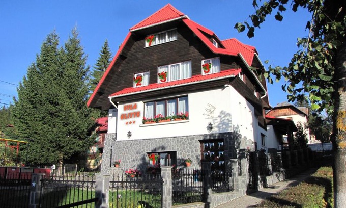Predeal Cama Y Desayuno | Villa Elitte Predeal