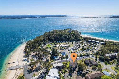 Nelson Bay Apartamento | Villa Ellisa 5 10 Columbia Cl stunning unit with stunning views