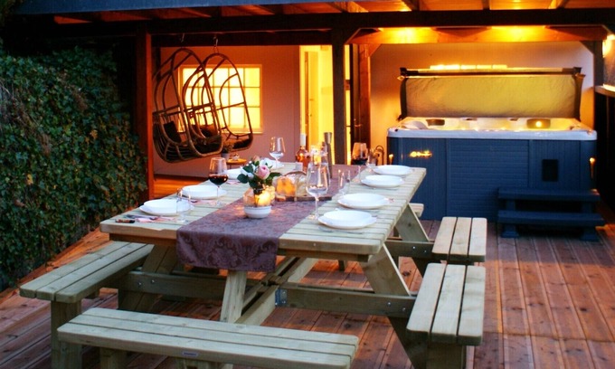 Elpe Casa | Villa Elpe - con jacuzzi! (cerca de Winterberg y Willingen)