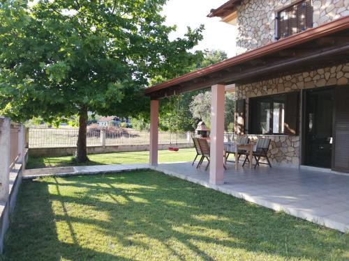 Asprovalta Casa | Villa Elva