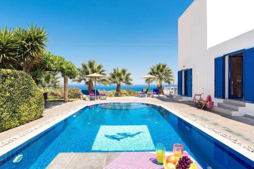 Lindos Villa | Villa Elysium