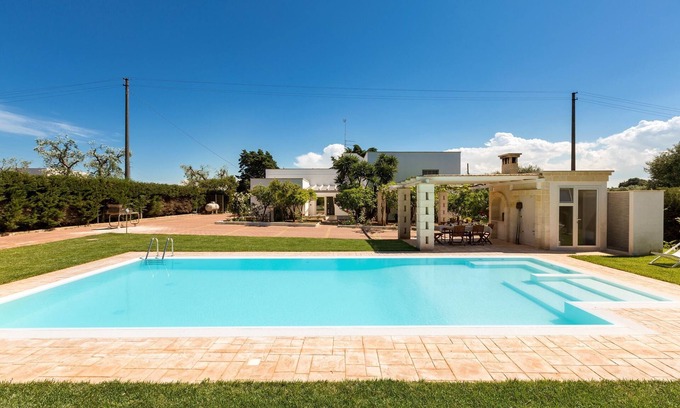 San Vito dei Normanni Apartamento | Villa Emary by Perle di Puglia