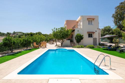 Petaloudes Villa | Villa Emerald