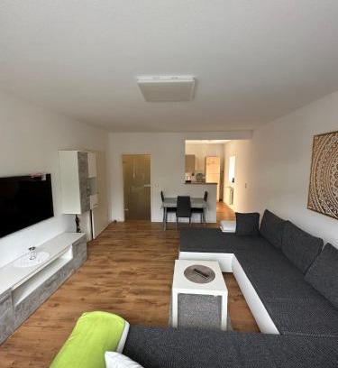 Lutherstadt Eisleben Apartamento | Villa Emi