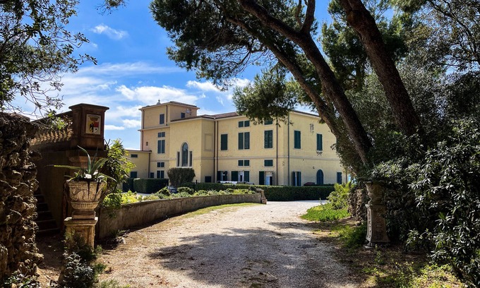 Donoratico Apartamento | Villa Emilia Sea view penthouse