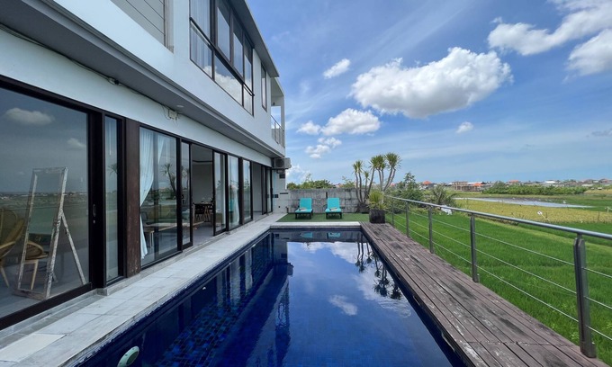 Kerobokan Villa | Villa Emilia Seminyak by Nagisa Bali