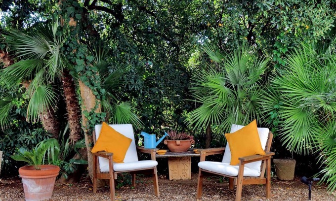 Santa Marinella Villa | Villa Emma - Hermosa villa en el campo, con vistas al mar ya un corto paseo desde Roma
