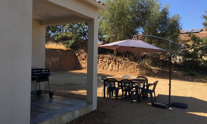 Cateri Casa | VILLA EN BALAGNE in CATERI