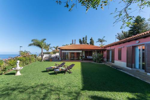 Juan Fernandez Casa | Villa en el Norte de Tenerife