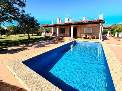 Son Antem Casa | Villa en Llucmajor, Es Lluch