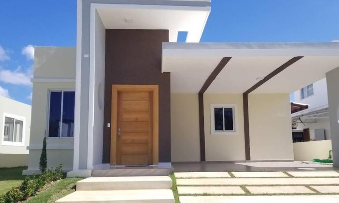 Montellano Casa | Villa en Plantation, Puerto Plata