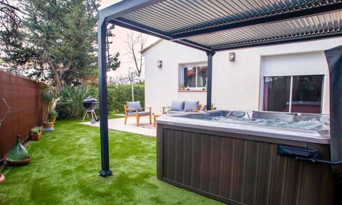 La Valette-du-Var Casa | Villa en Provence Avec Jacuzzi®