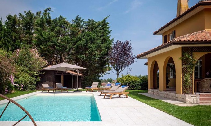 Hendaye Casa | Villa Enara