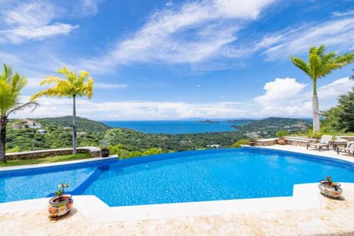 Playa Hermosa Casa | Villa Encantada
